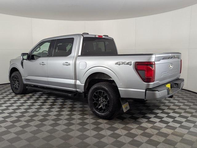 used 2024 Ford F-150 car, priced at $53,985