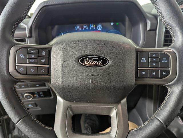 used 2024 Ford F-150 car, priced at $53,985