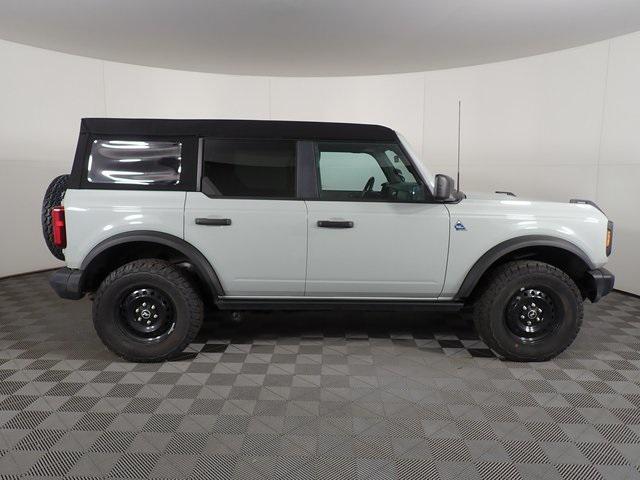 used 2023 Ford Bronco car, priced at $37,981