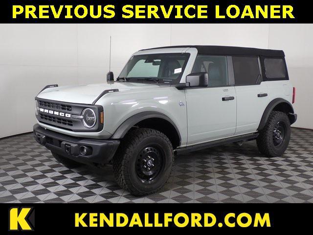 used 2023 Ford Bronco car, priced at $37,981