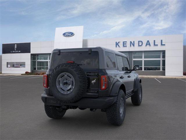 new 2024 Ford Bronco car, priced at $63,735