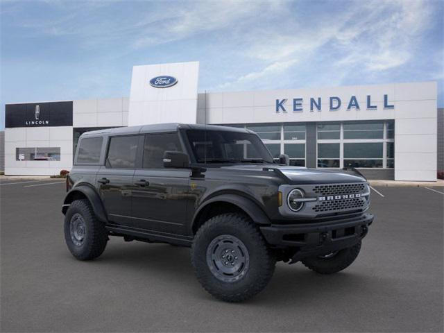 new 2024 Ford Bronco car, priced at $63,735