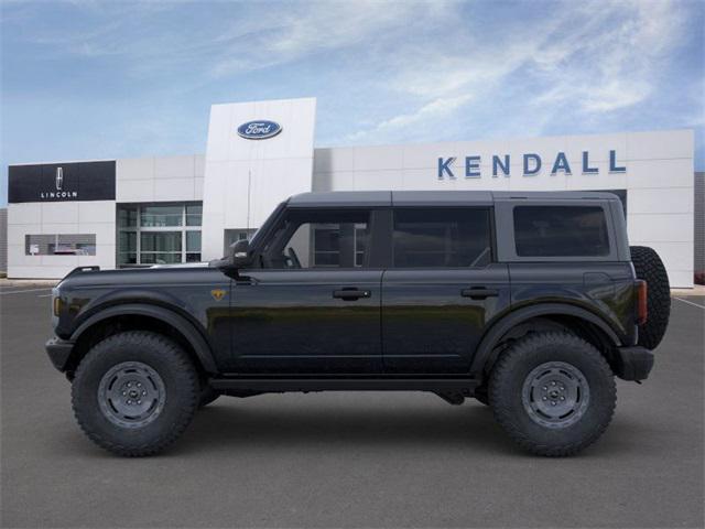 new 2024 Ford Bronco car, priced at $63,735