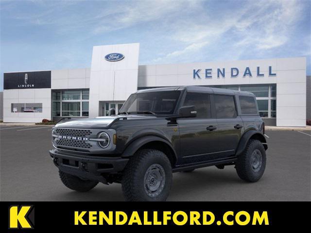 new 2024 Ford Bronco car, priced at $63,735