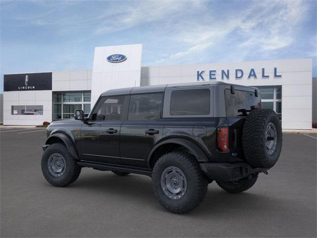 new 2024 Ford Bronco car, priced at $63,735