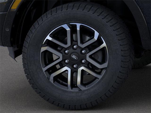 new 2025 Ford Ranger car, priced at $53,255