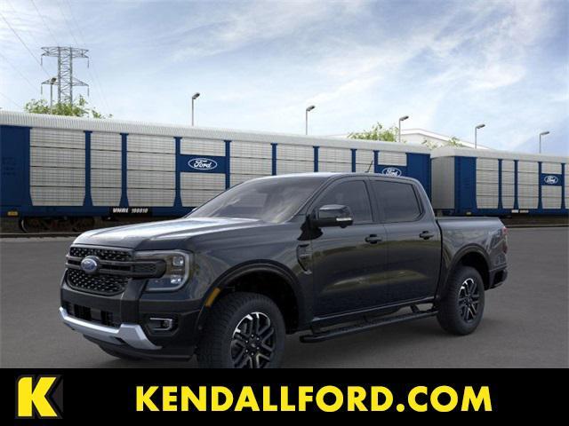 new 2025 Ford Ranger car, priced at $53,255