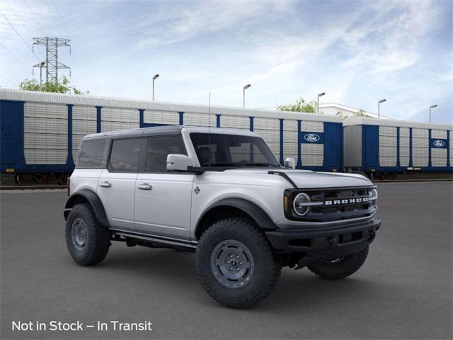 new 2024 Ford Bronco car, priced at $63,695