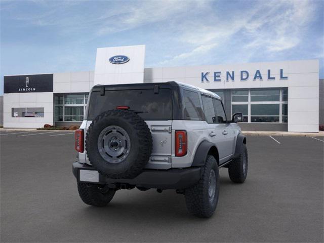 new 2024 Ford Bronco car, priced at $62,695