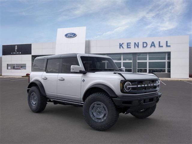 new 2024 Ford Bronco car, priced at $62,695