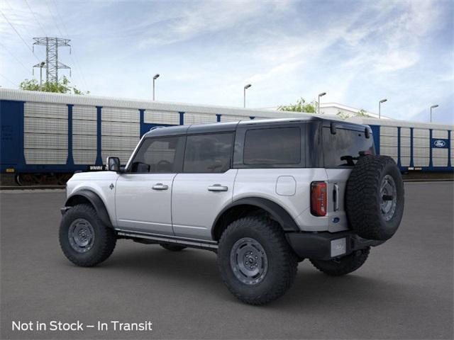 new 2024 Ford Bronco car, priced at $63,695