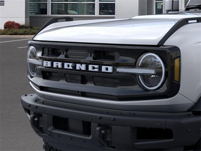 new 2024 Ford Bronco car, priced at $62,695