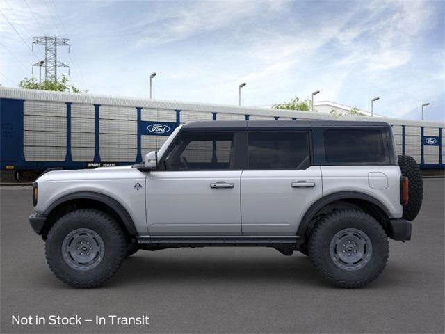 new 2024 Ford Bronco car, priced at $63,695