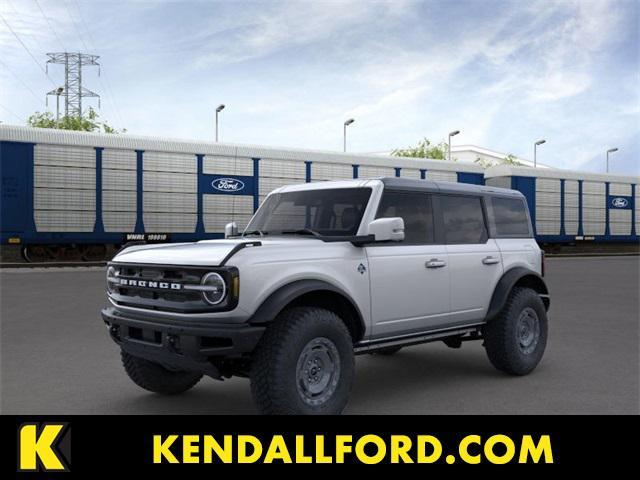 new 2024 Ford Bronco car, priced at $63,695