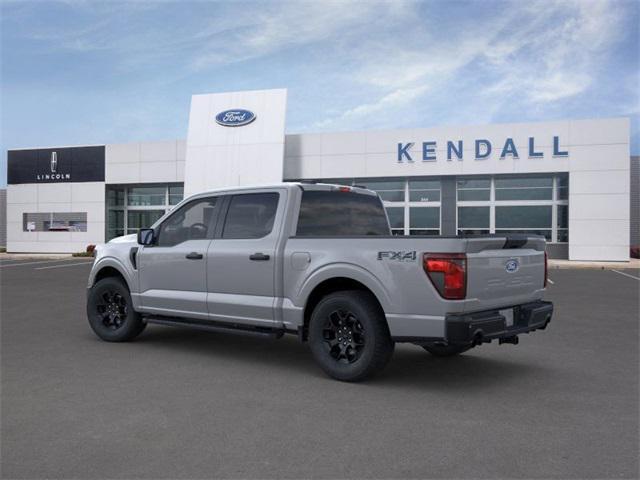 new 2024 Ford F-150 car, priced at $51,156