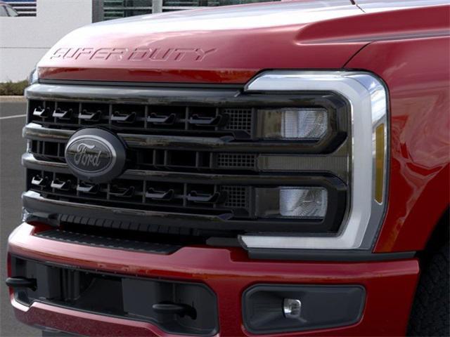 new 2024 Ford F-350 car, priced at $84,980