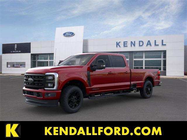 new 2024 Ford F-350 car, priced at $84,980