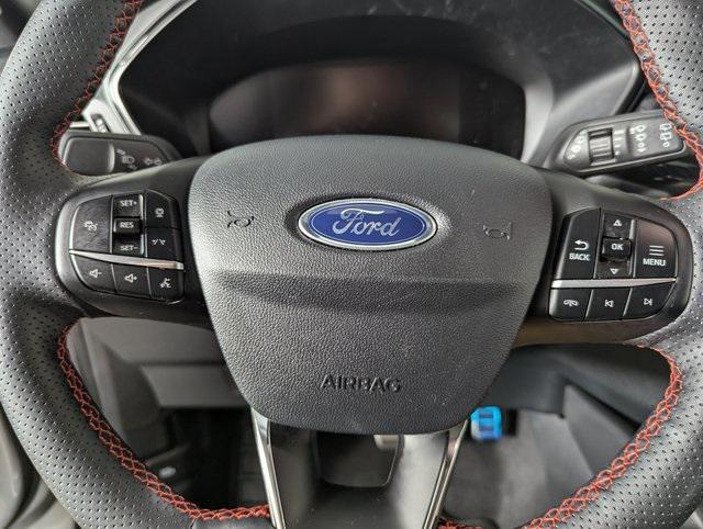 used 2024 Ford Escape car, priced at $34,785