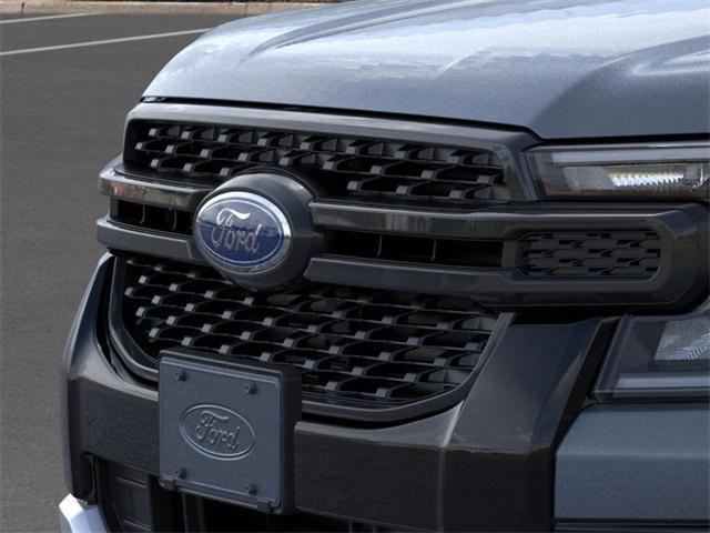 new 2024 Ford Ranger car, priced at $44,725