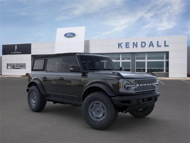 new 2024 Ford Bronco car, priced at $61,367