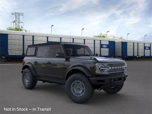 new 2024 Ford Bronco car, priced at $65,395