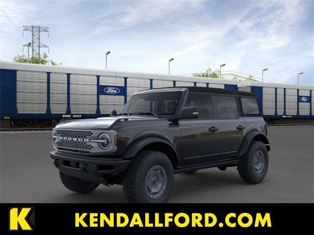 new 2024 Ford Bronco car, priced at $65,395