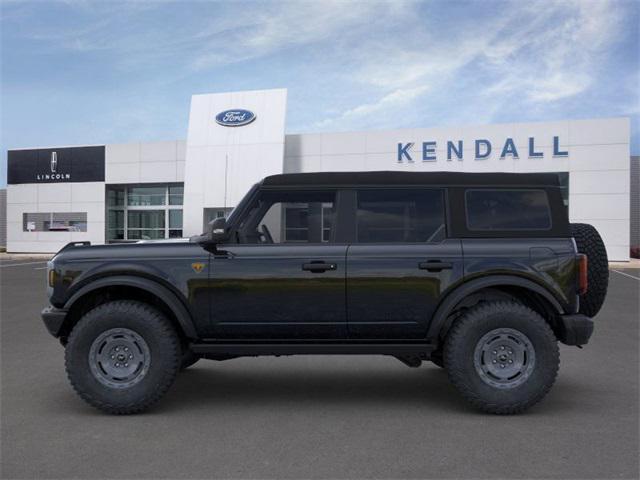 new 2024 Ford Bronco car, priced at $61,367