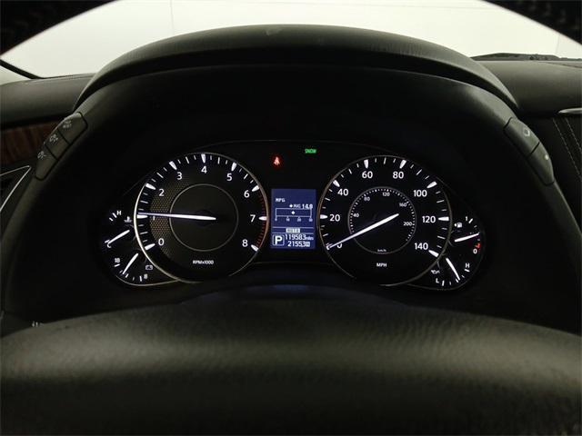 used 2020 Nissan Armada car, priced at $20,981