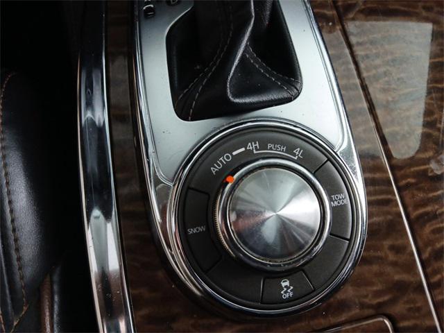 used 2020 Nissan Armada car, priced at $20,981