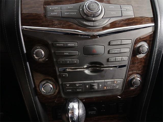 used 2020 Nissan Armada car, priced at $20,981