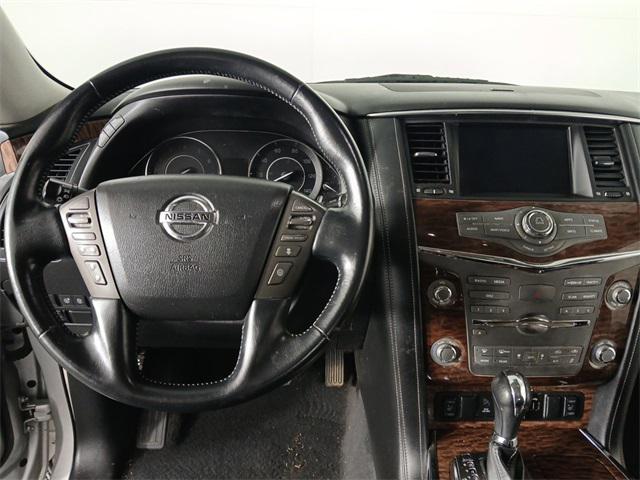 used 2020 Nissan Armada car, priced at $20,981