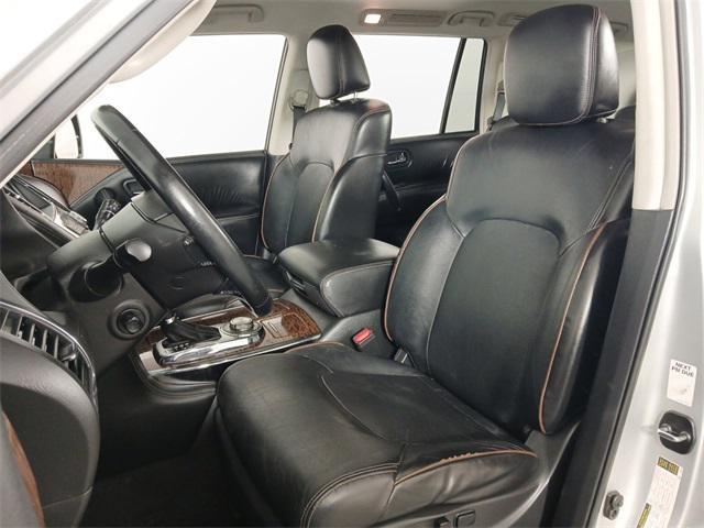used 2020 Nissan Armada car, priced at $20,981