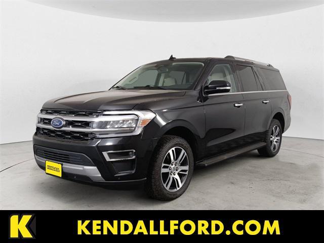used 2024 Ford Expedition Max car, priced at $59,981