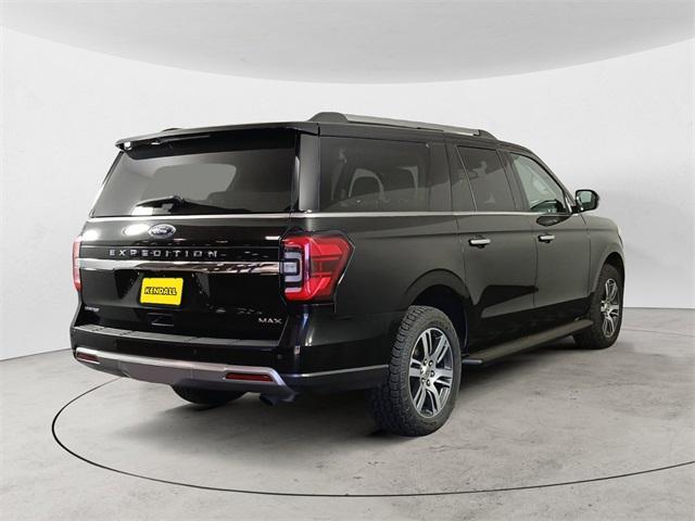 used 2024 Ford Expedition Max car, priced at $59,981