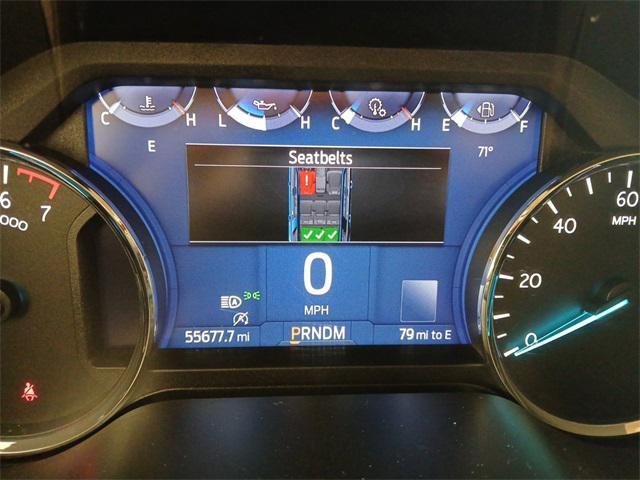 used 2024 Ford Expedition Max car, priced at $59,981