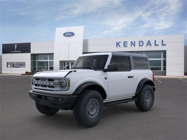 new 2024 Ford Bronco car, priced at $50,610