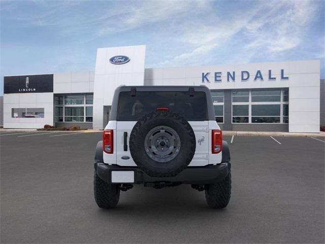 new 2024 Ford Bronco car, priced at $50,610