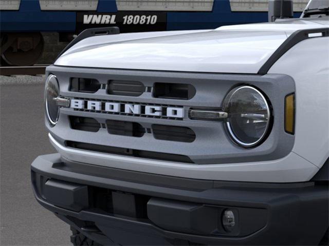 new 2024 Ford Bronco car, priced at $49,548