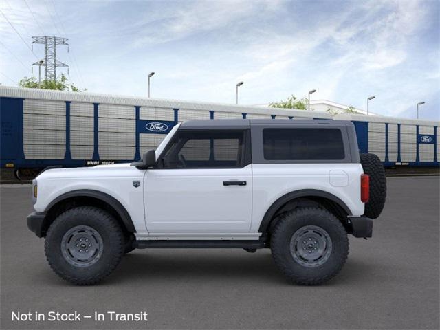 new 2024 Ford Bronco car, priced at $49,548