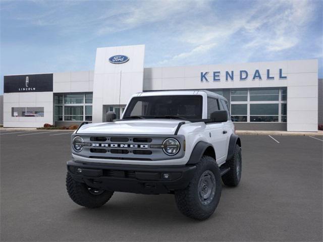 new 2024 Ford Bronco car, priced at $50,610