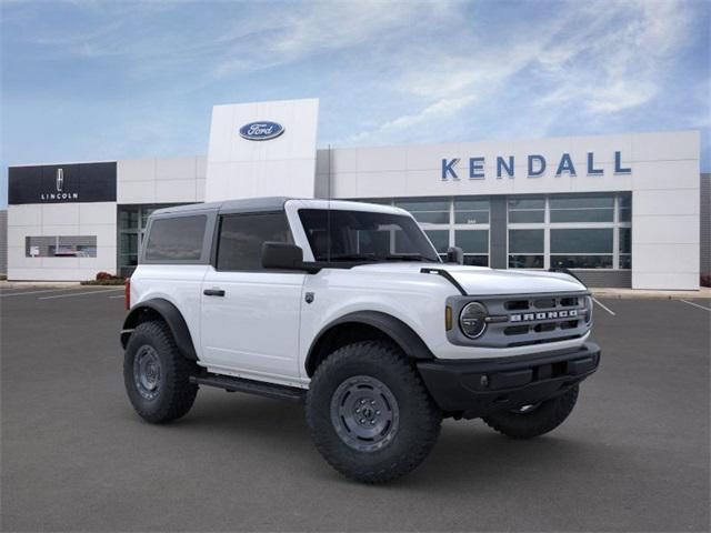 new 2024 Ford Bronco car, priced at $50,610