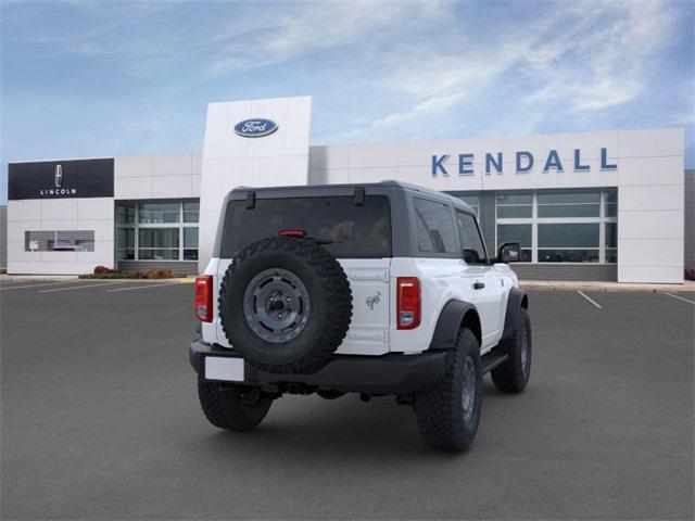 new 2024 Ford Bronco car, priced at $50,610