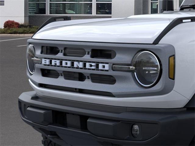 new 2024 Ford Bronco car, priced at $50,610