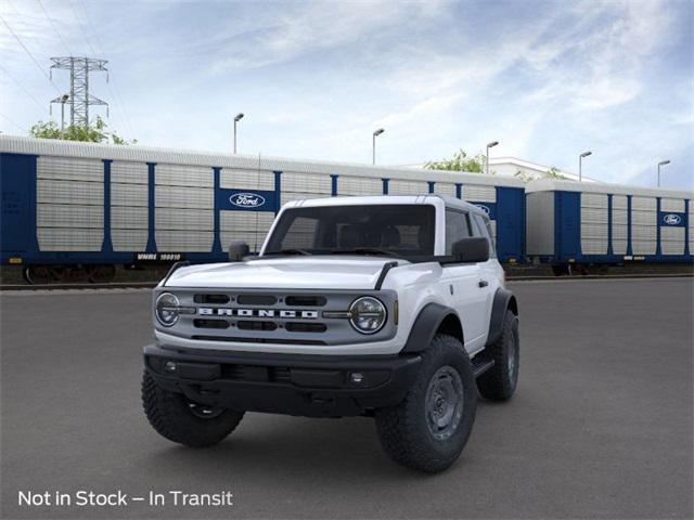 new 2024 Ford Bronco car, priced at $49,548