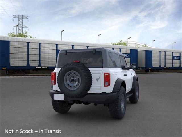 new 2024 Ford Bronco car, priced at $49,548