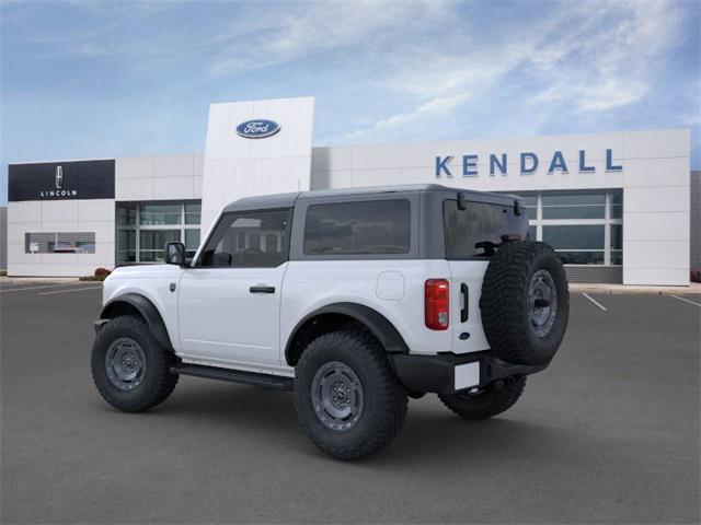 new 2024 Ford Bronco car, priced at $50,610