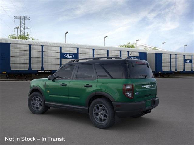 new 2024 Ford Bronco Sport car, priced at $39,219