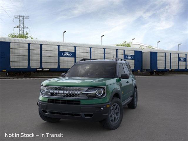 new 2024 Ford Bronco Sport car, priced at $39,219