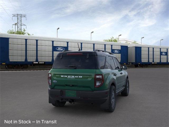 new 2024 Ford Bronco Sport car, priced at $39,219