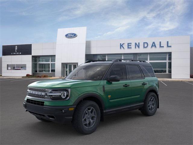 new 2024 Ford Bronco Sport car, priced at $40,219